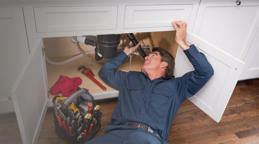 Professional sink repair in Concord, CA